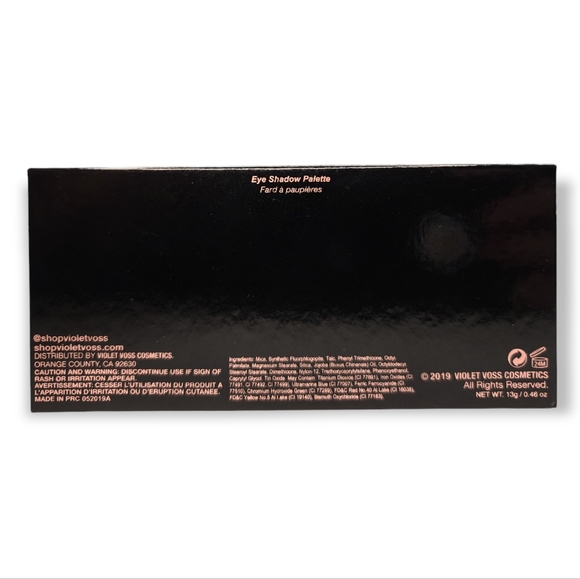 Violet Voss Essentials PRO Series Eyeshadow Palette - Picture 4 of 14
